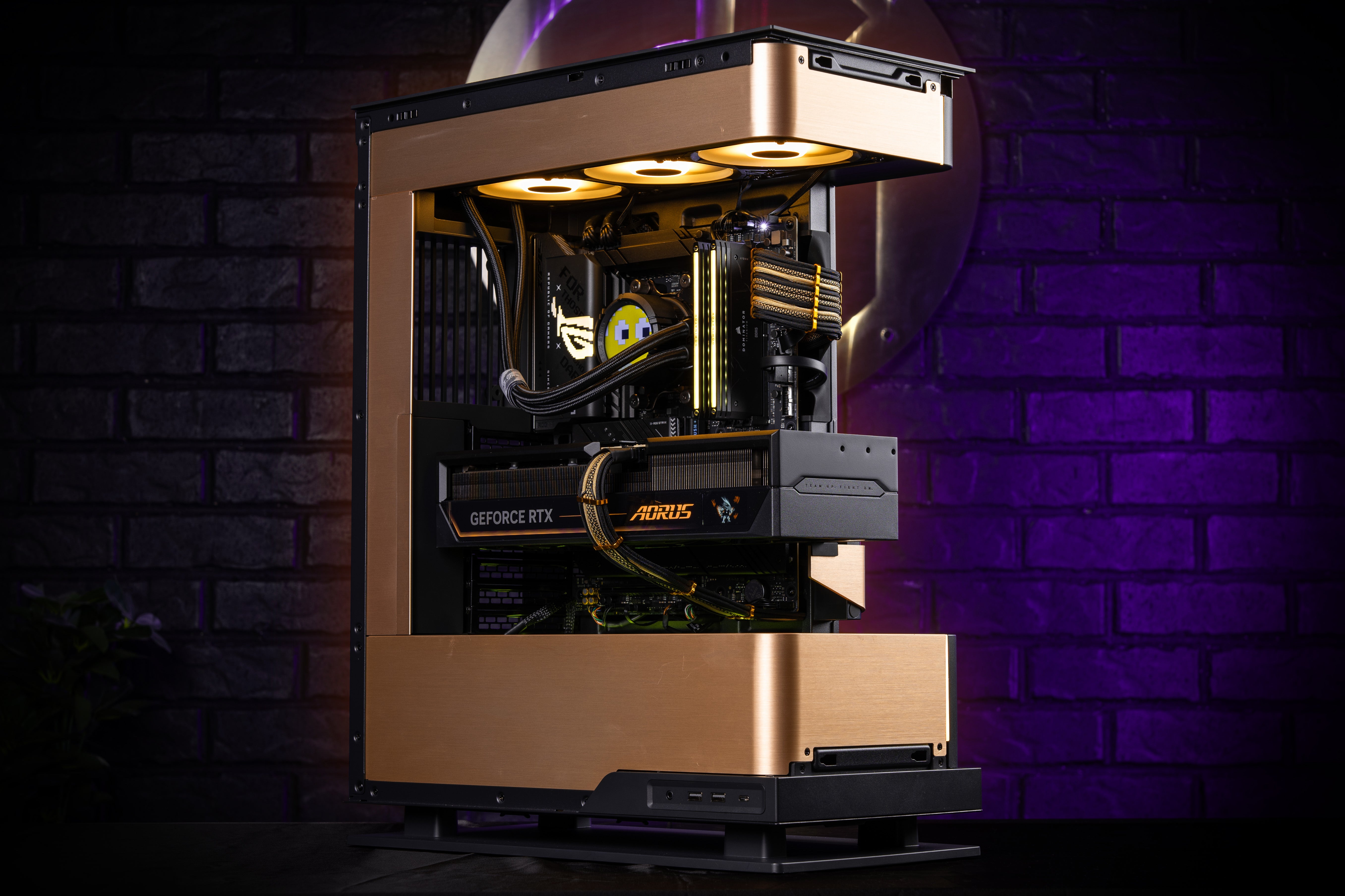 GILDED