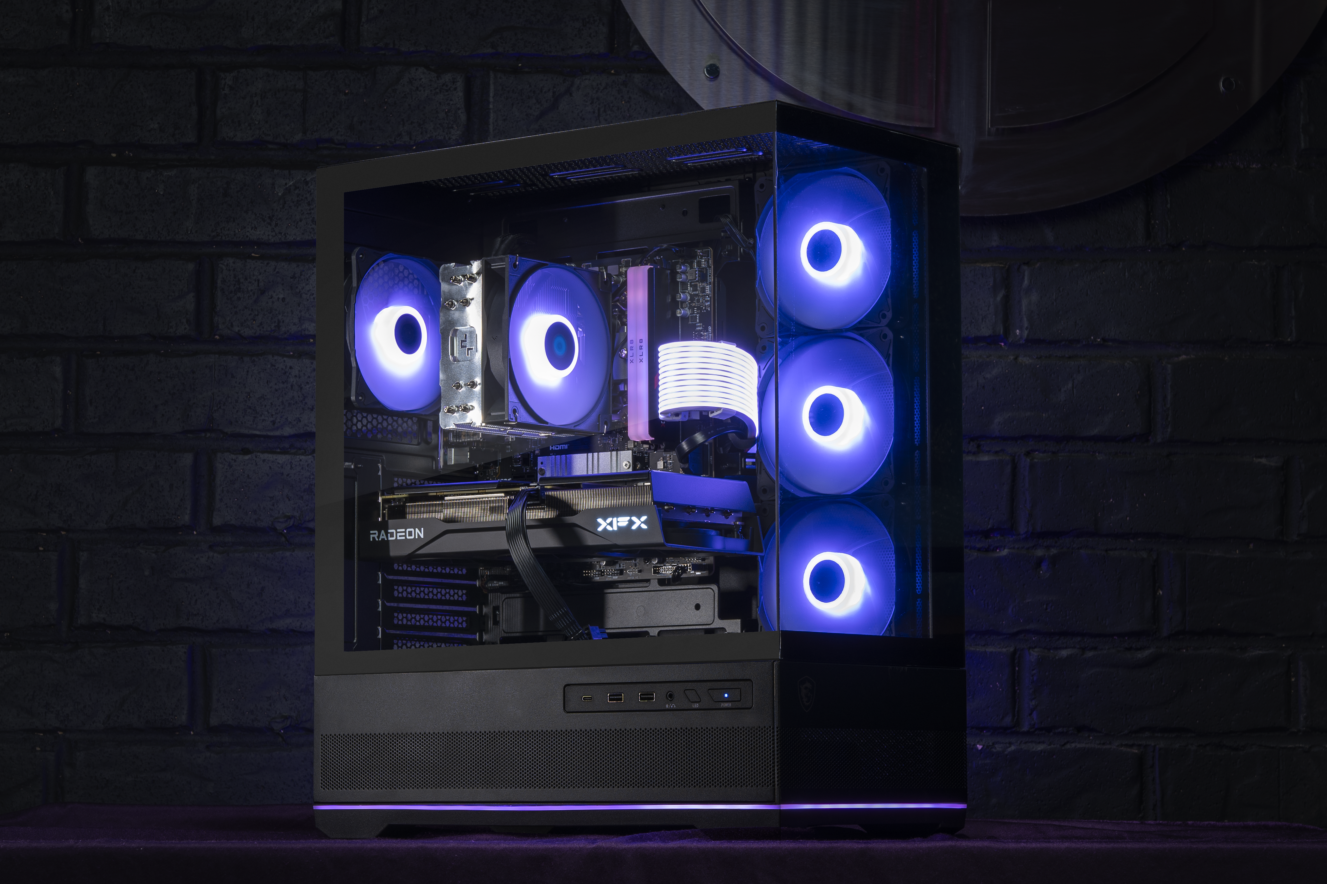 Violet Vortex
