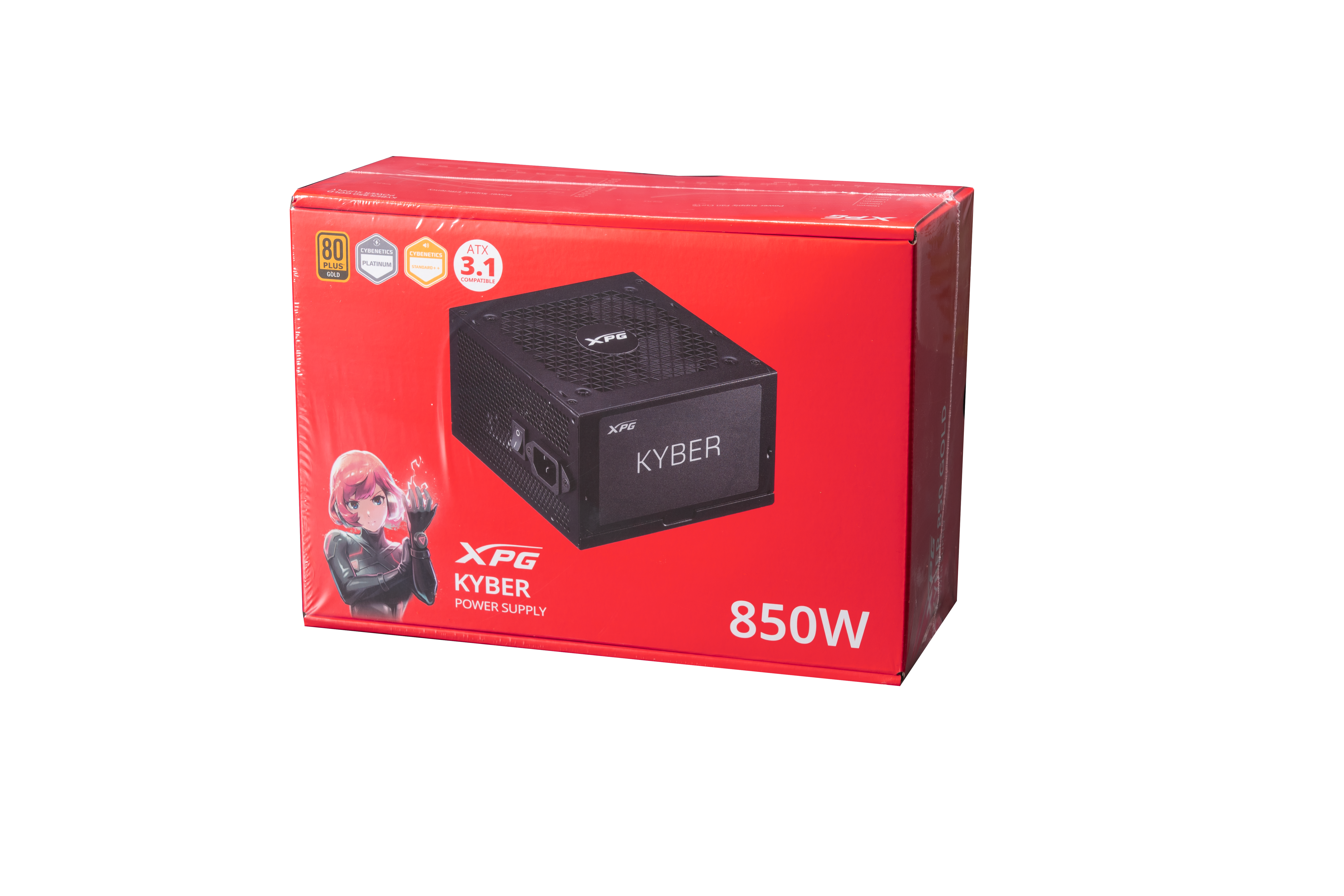 XPG 850W GOLD PSU