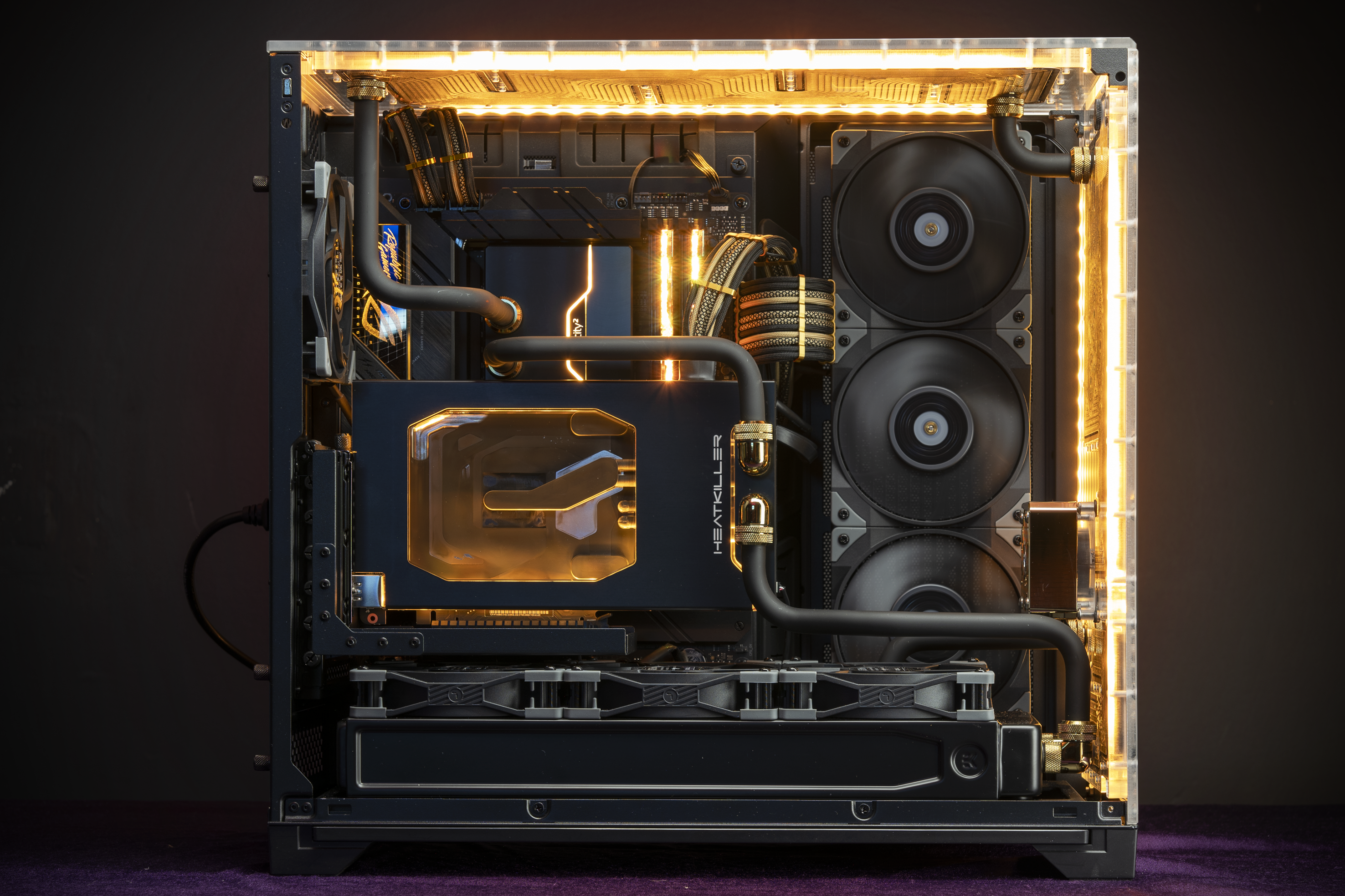 El Dorado 12VHPWR