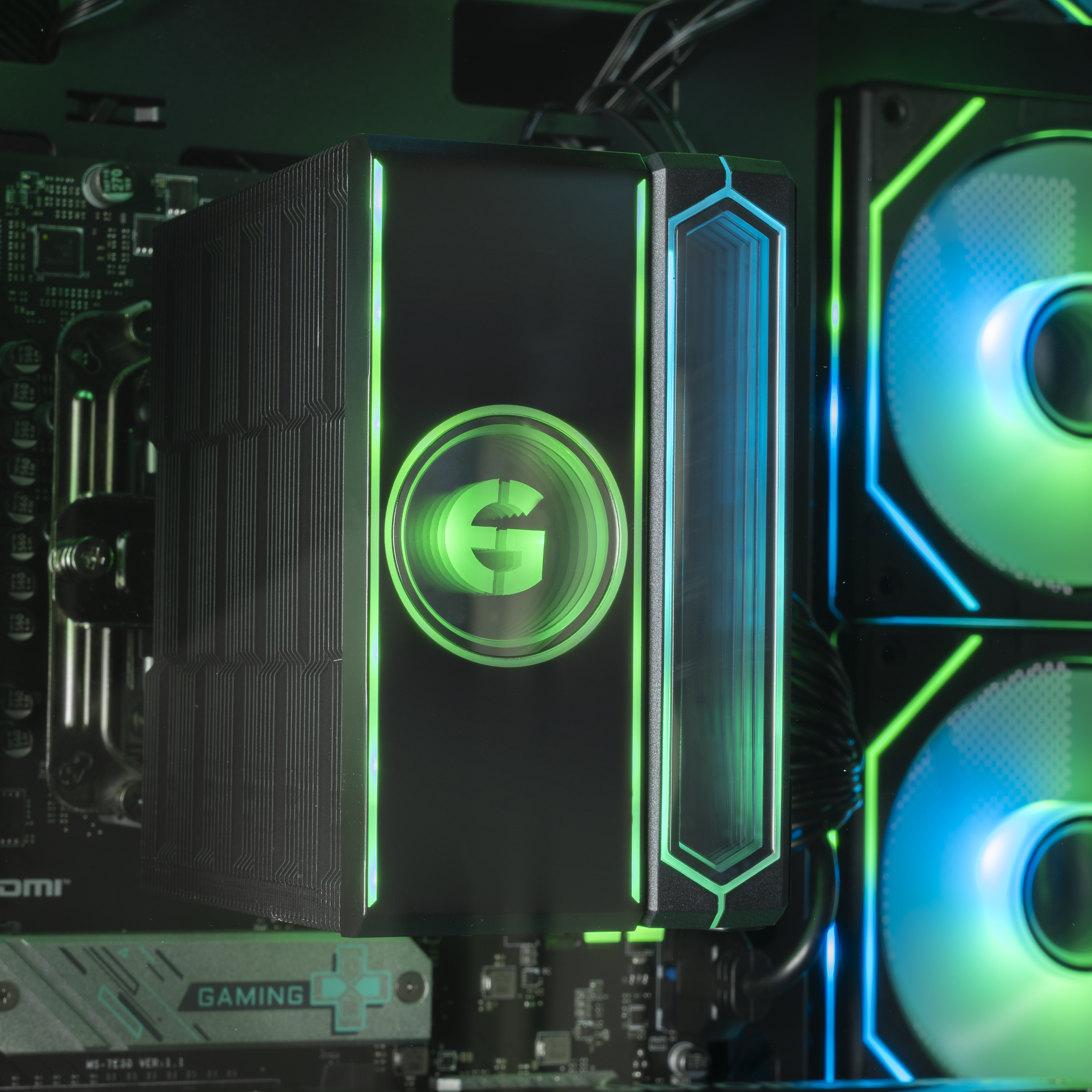 Emerald Dream