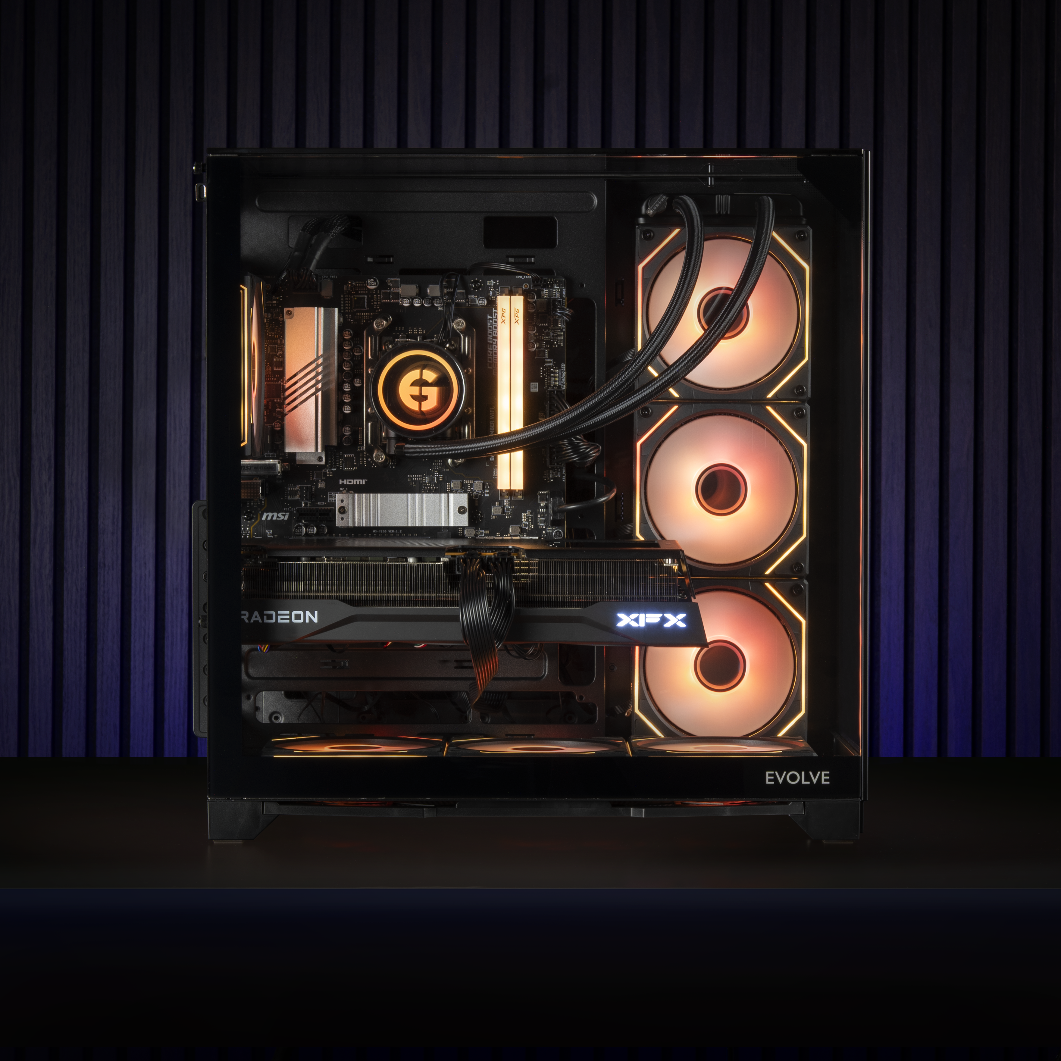Inferno Gaming PC