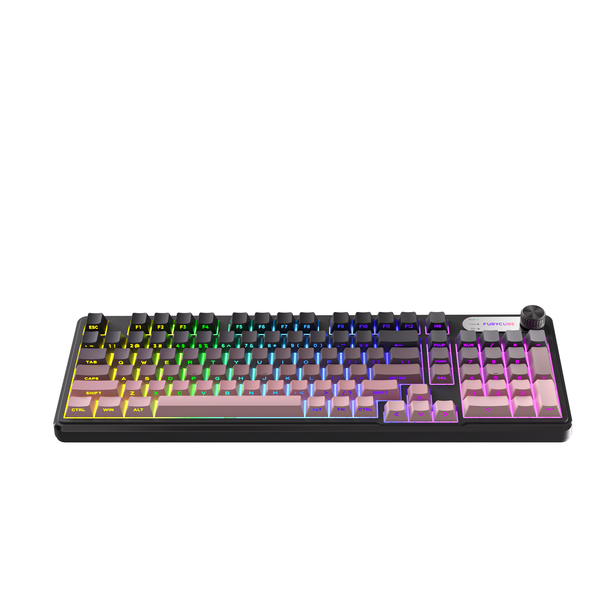 IP98 Wired Blackberry Keyboard