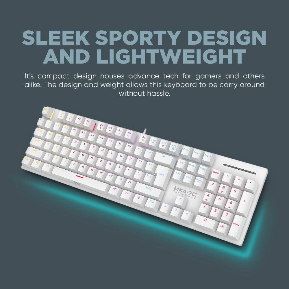 MKA-7 Gaming Keyboard