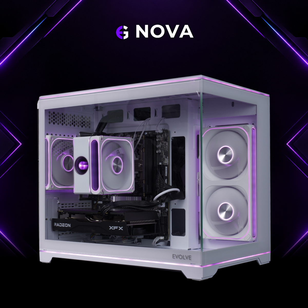 Nova Gaming PC