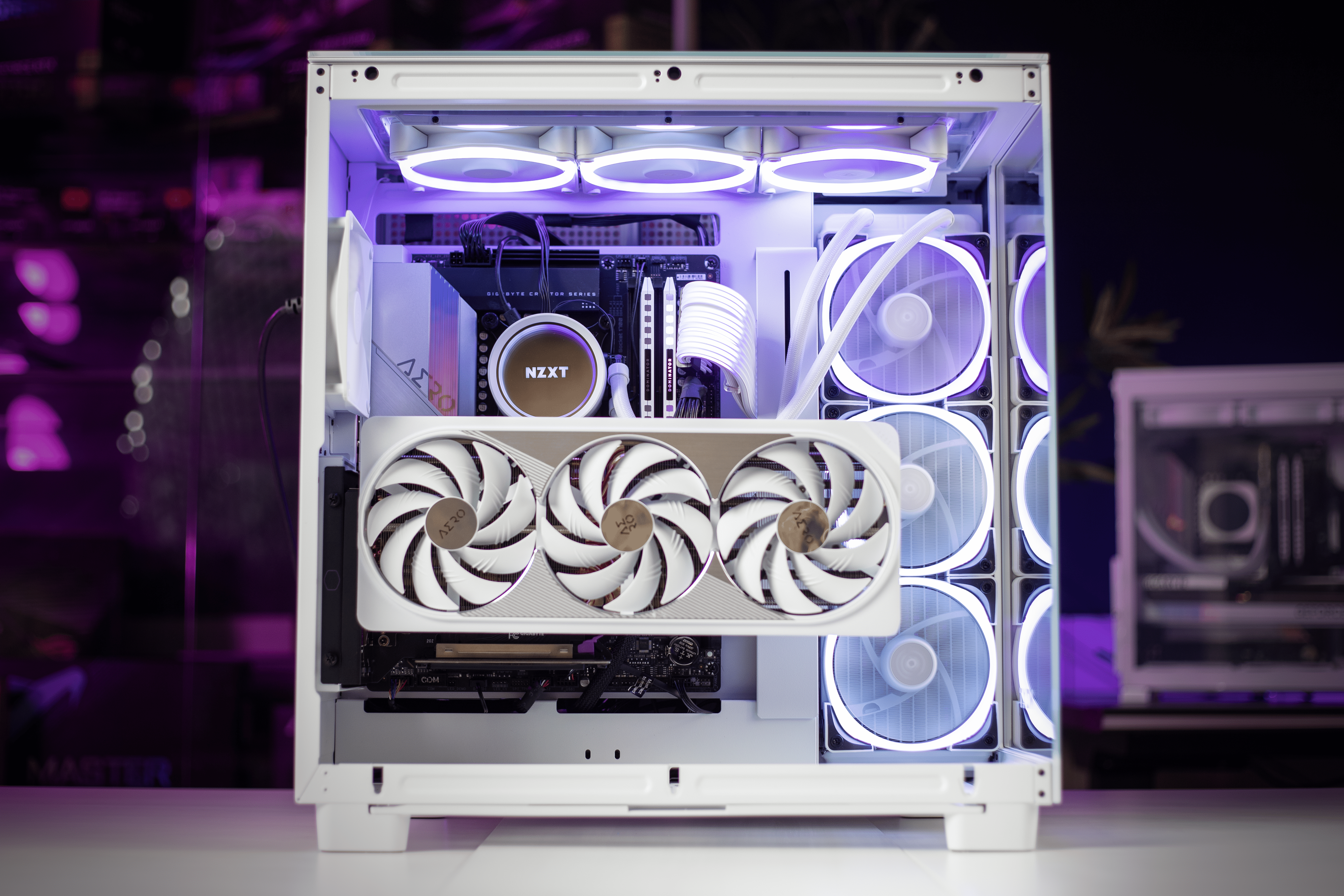 High end Prebuilt Gaming PC