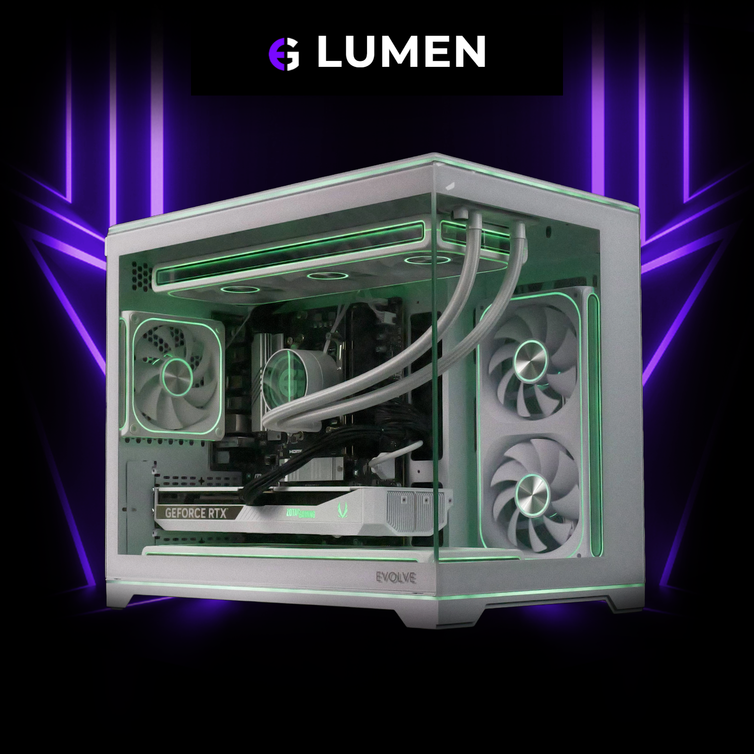 Lumen Gaming PC