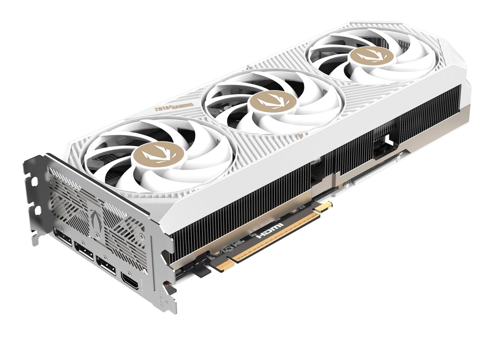Zotac NVIDIA GeForce RTX 5070 SOLID OC 12GB VRAM