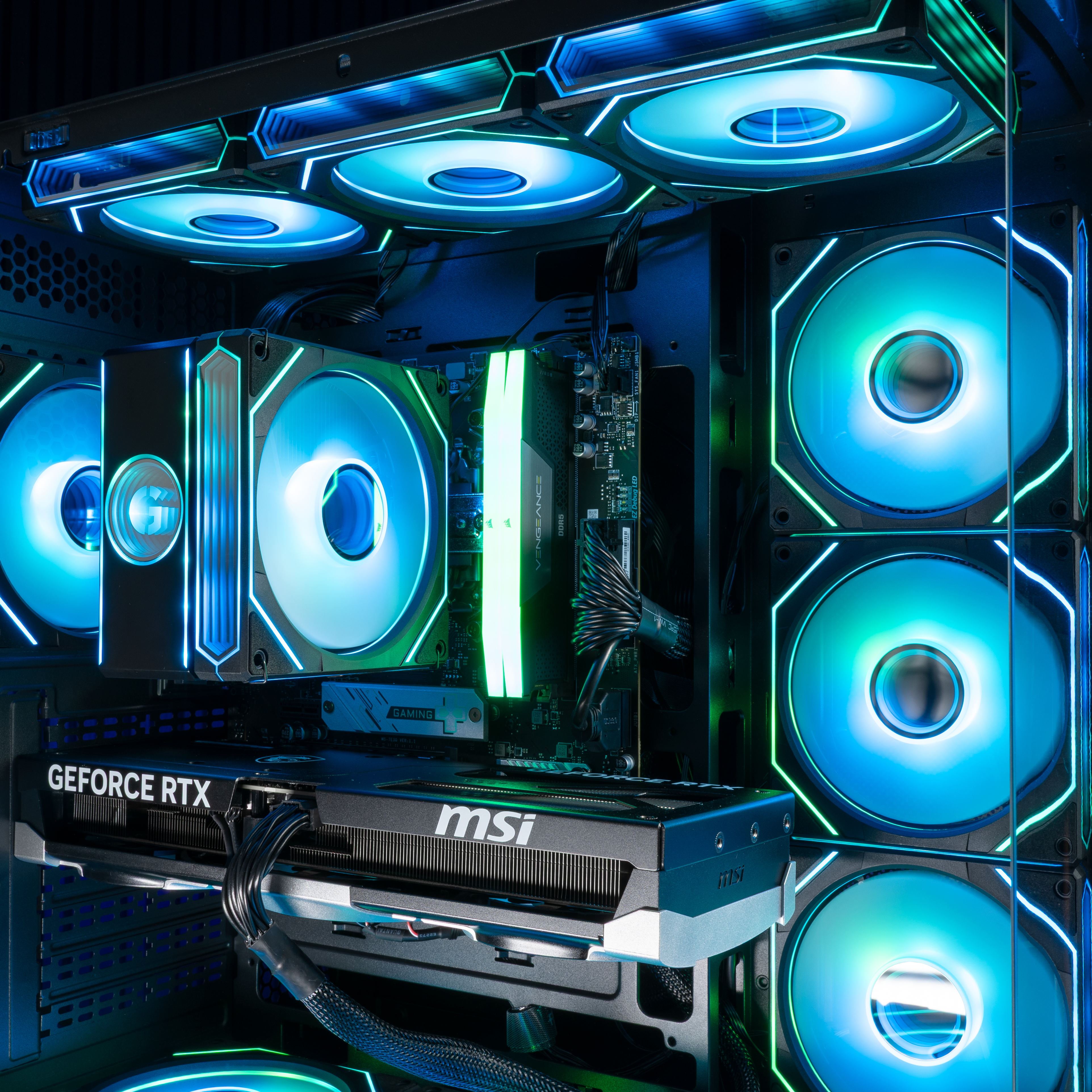 Emerald Dream