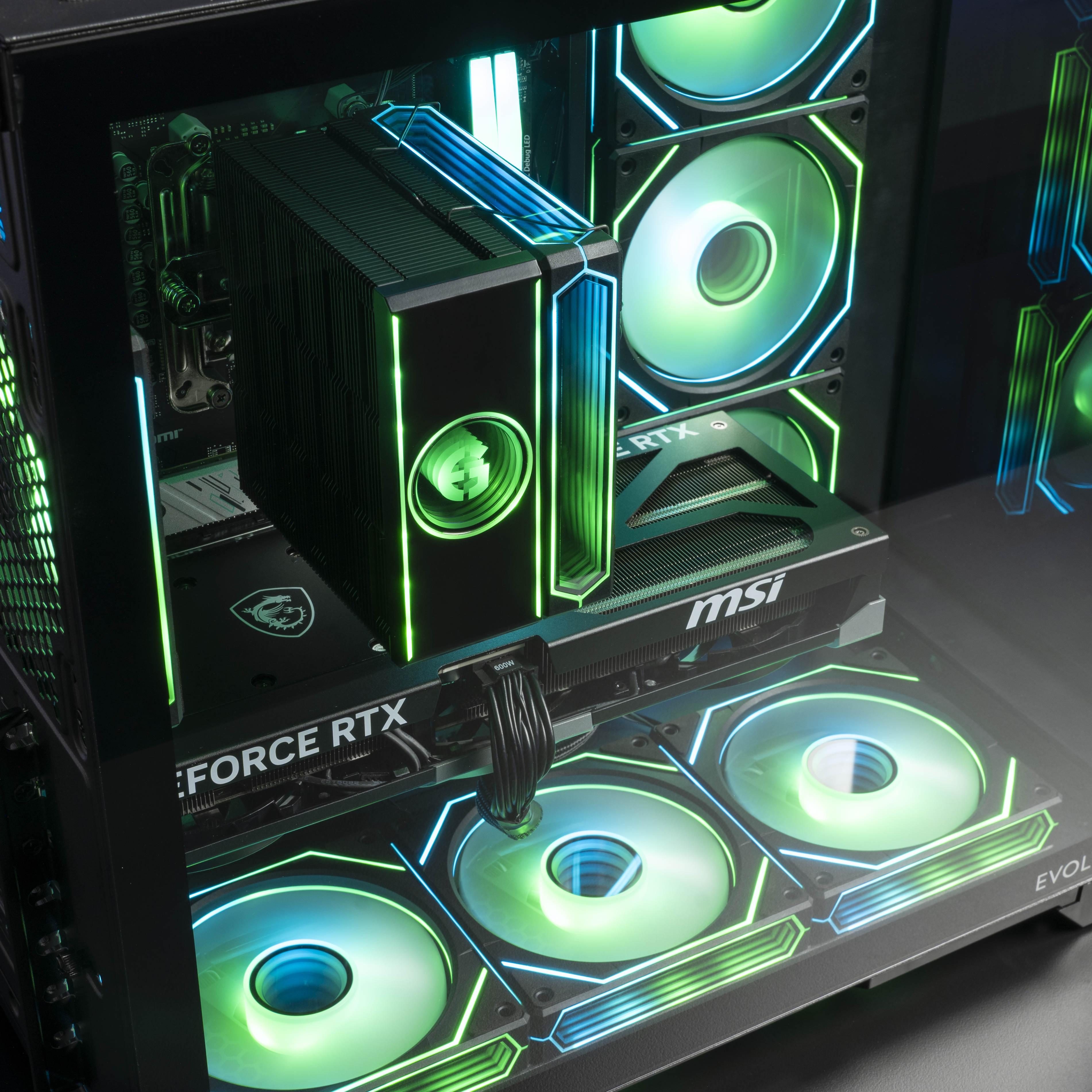 Emerald Dream