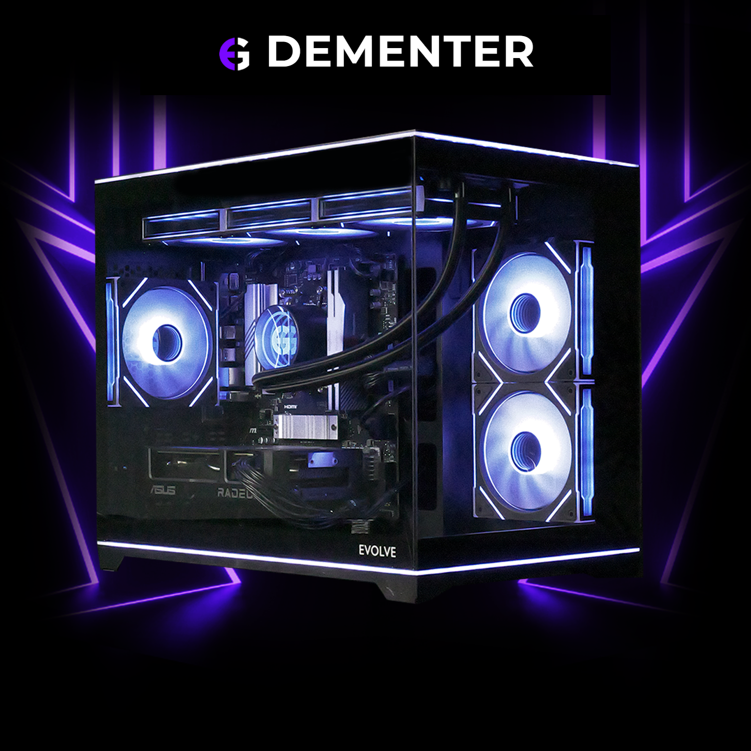 Dementer Gaming PC