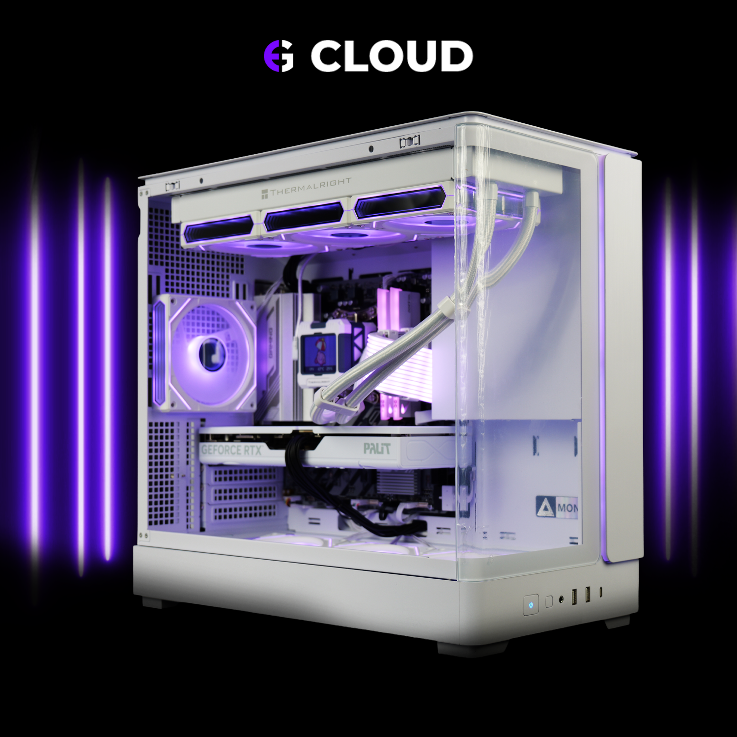 Cloud Gaming PC