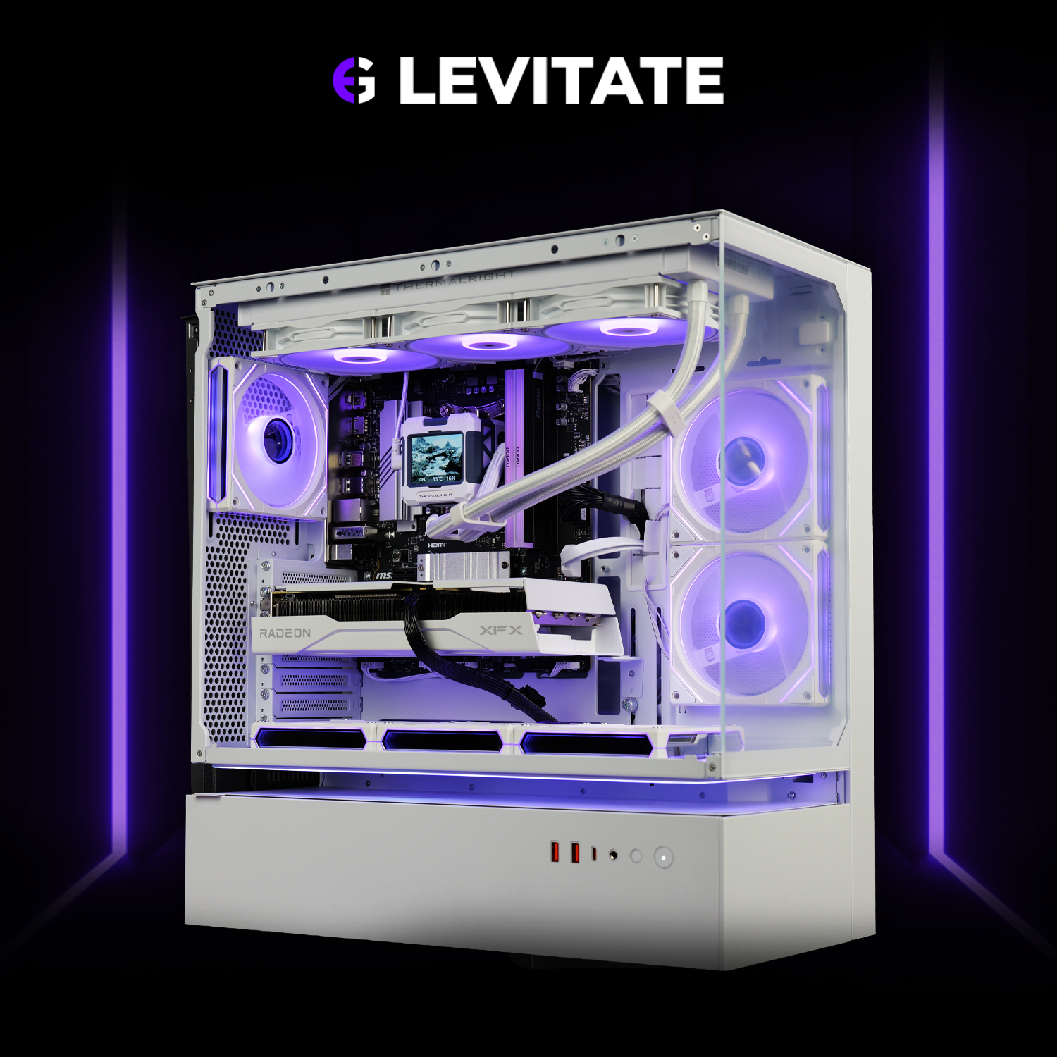 Levitate Gaming PC