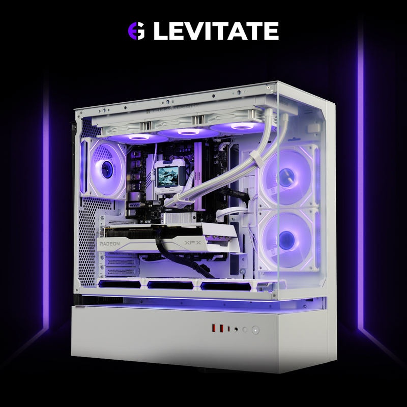 Levitate