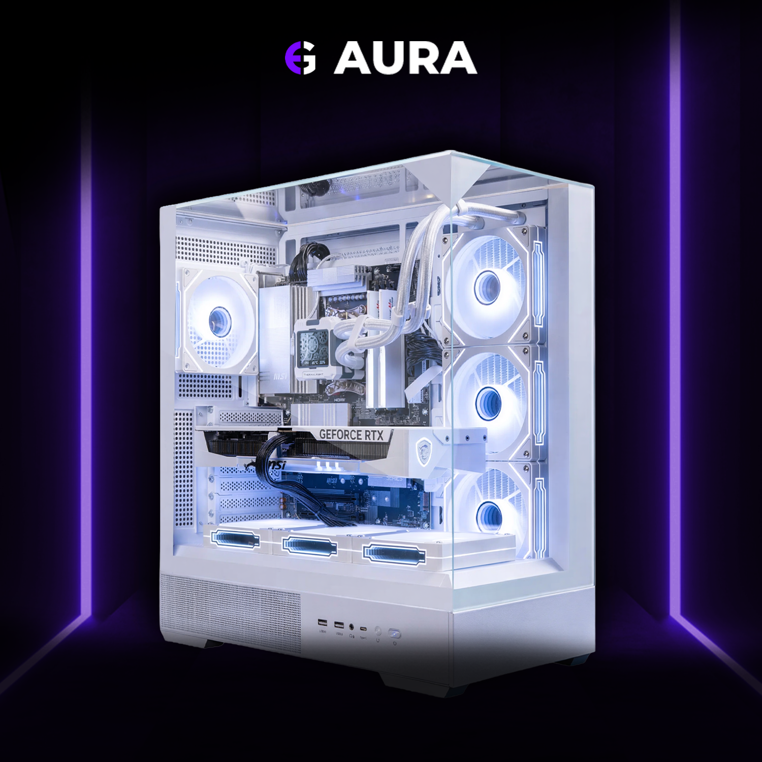 Aura Gaming PC