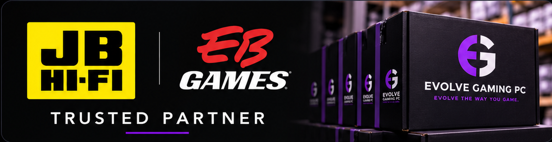 JB Hi-Fi and EB Games trusted partner