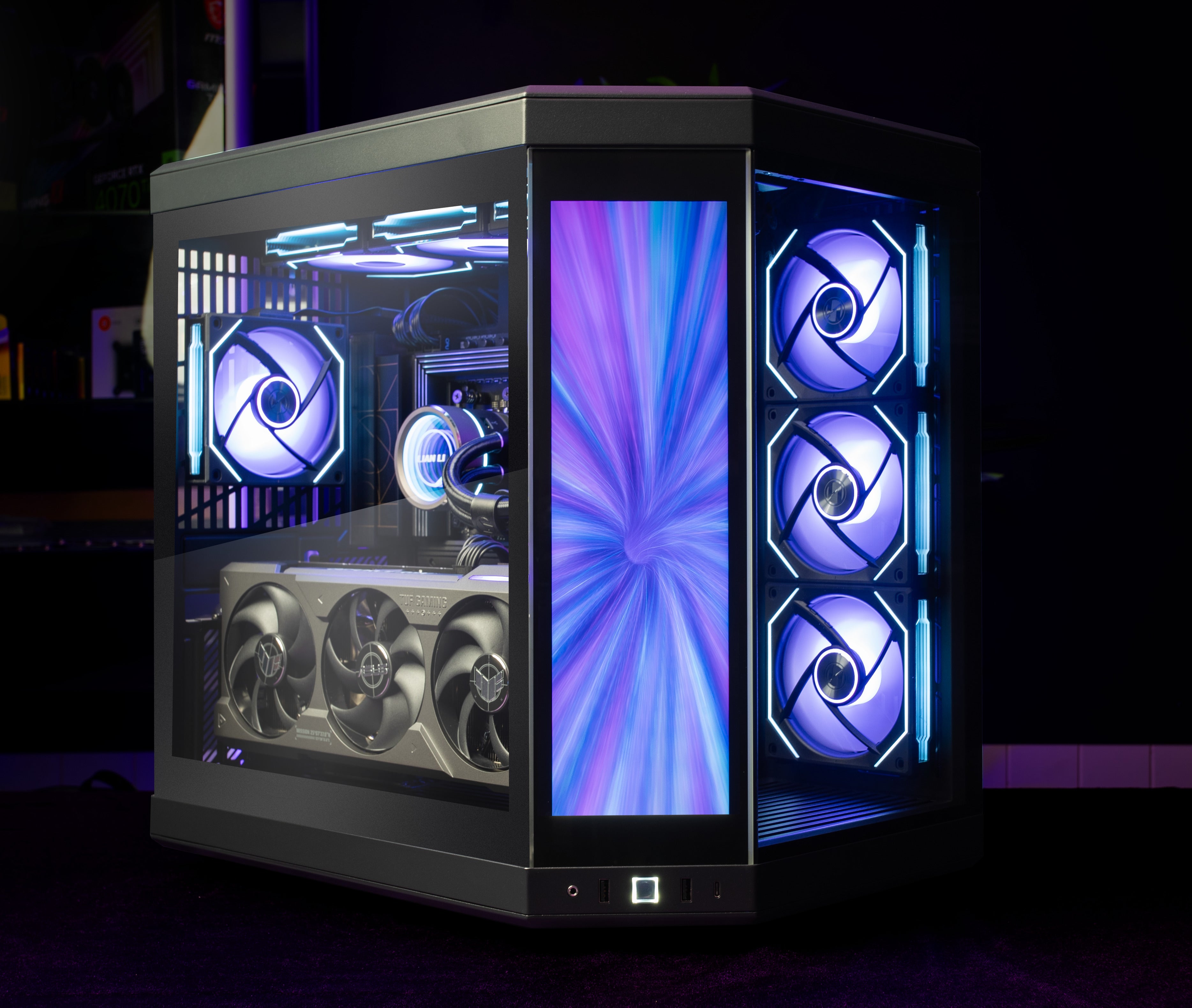 High End Gaming Pcs - Evolve Gaming PC