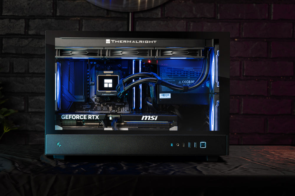 Hercules 9060XT Gaming PC | Sydney Gaming PCs