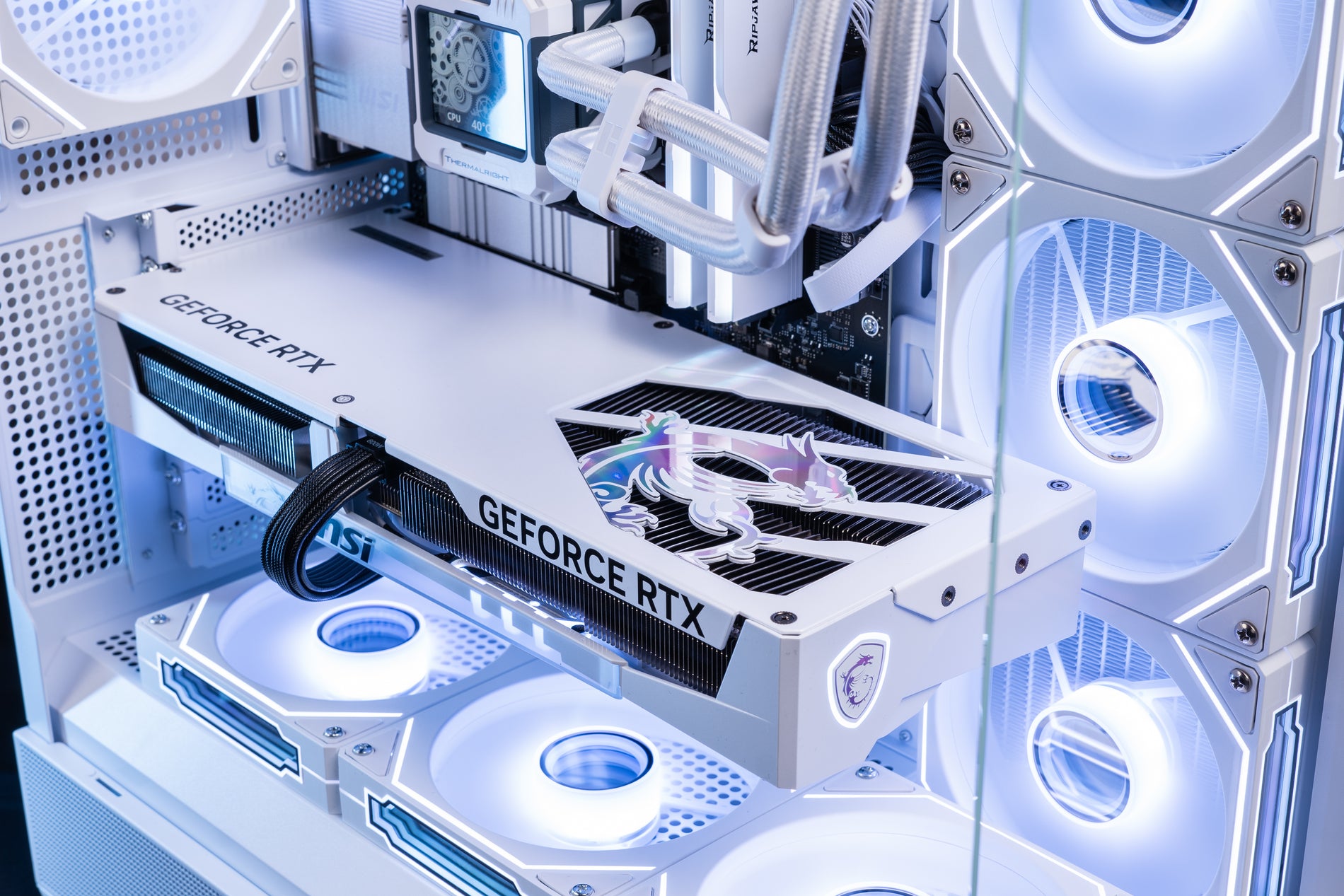 Gaming PC Graphic Cards | Evolve Gaming PC