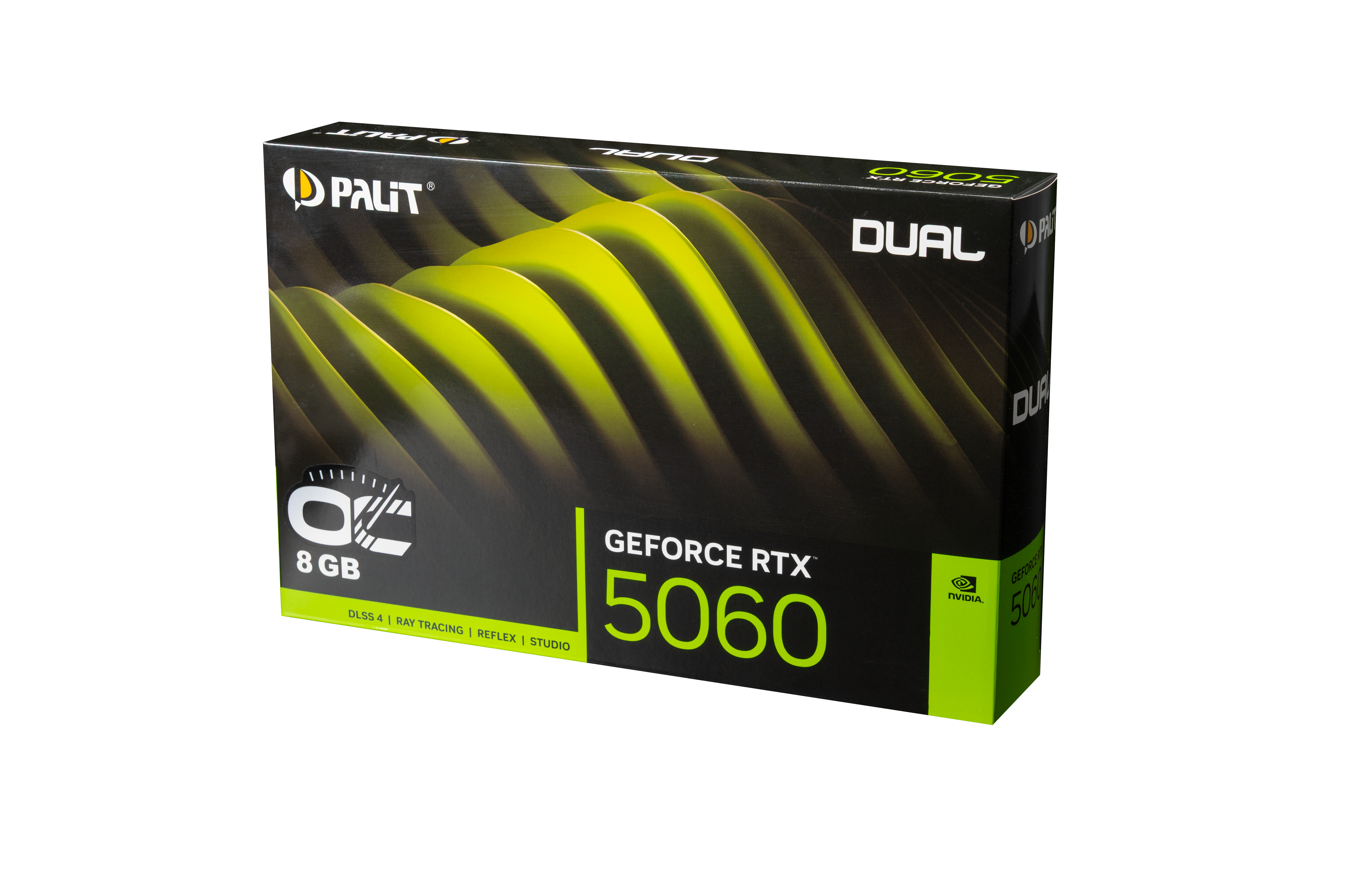 NVIDIA Graphic Card RTX 5060 Palit 8GB
