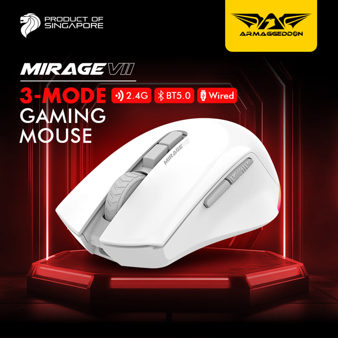 Mirage VII RGB Wireless
