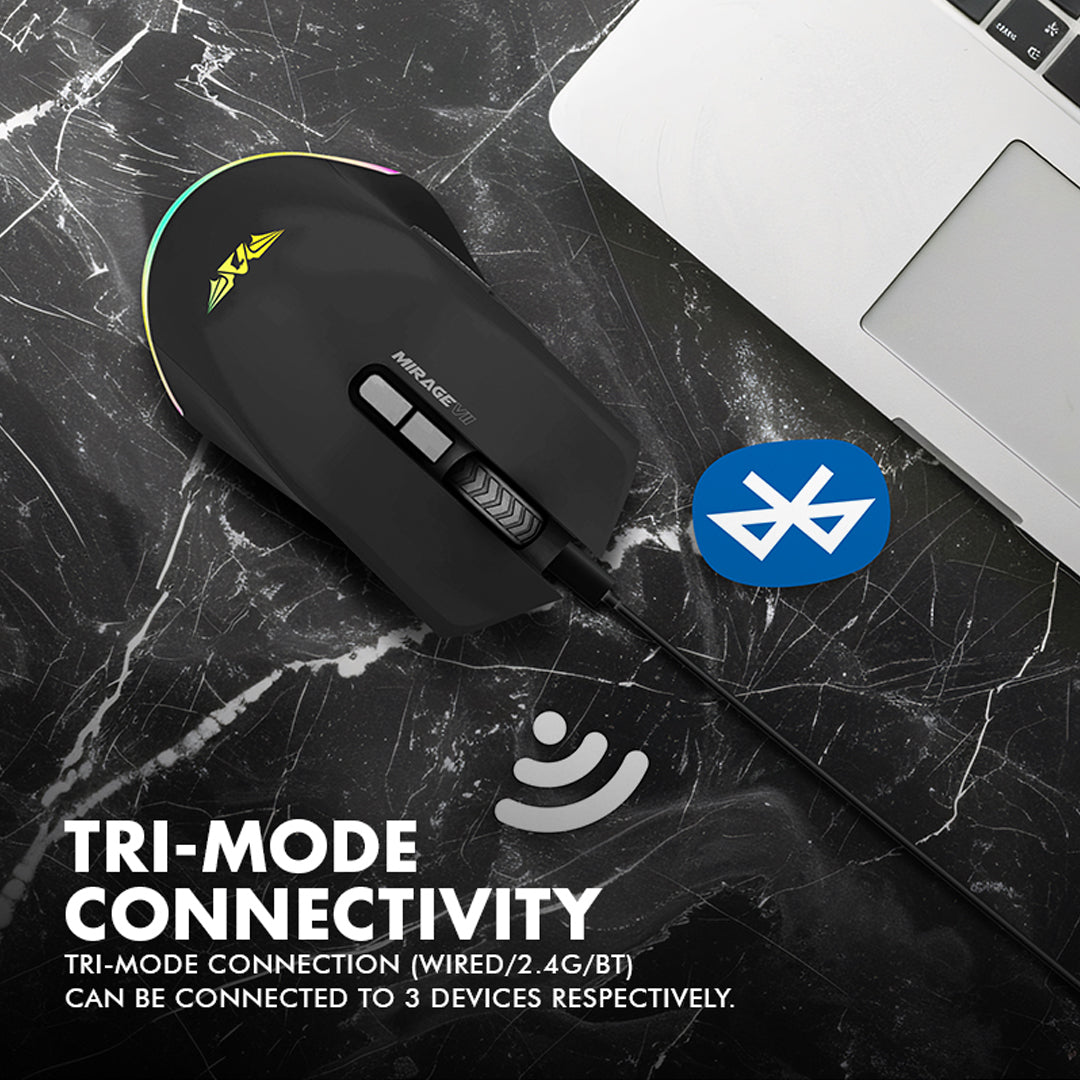 Mirage VII RGB Wireless