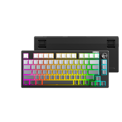 IP75PRO Gradient Grey Keyboard