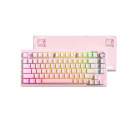 IP75PRO Gradient Pink Keyboard