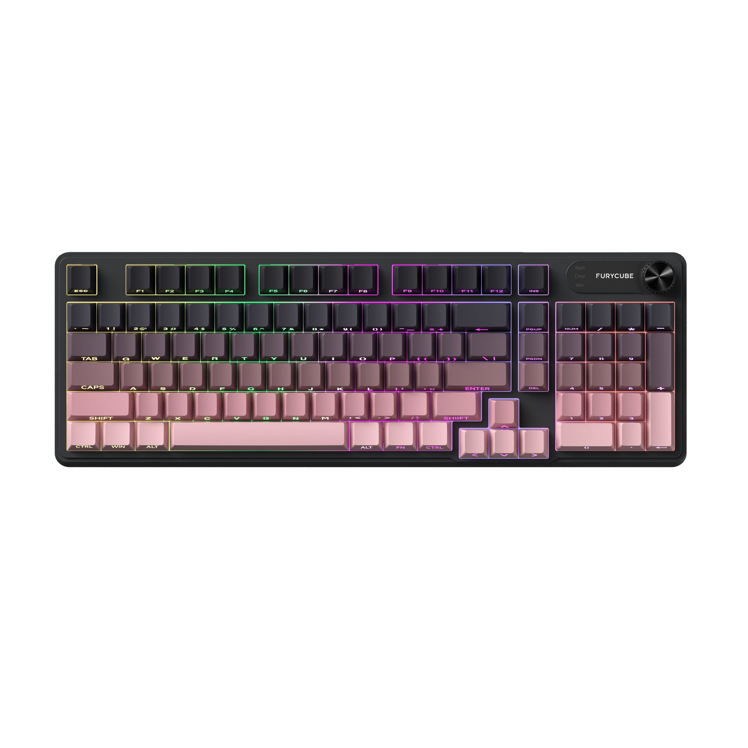 IP98 Blackberry Keyboard