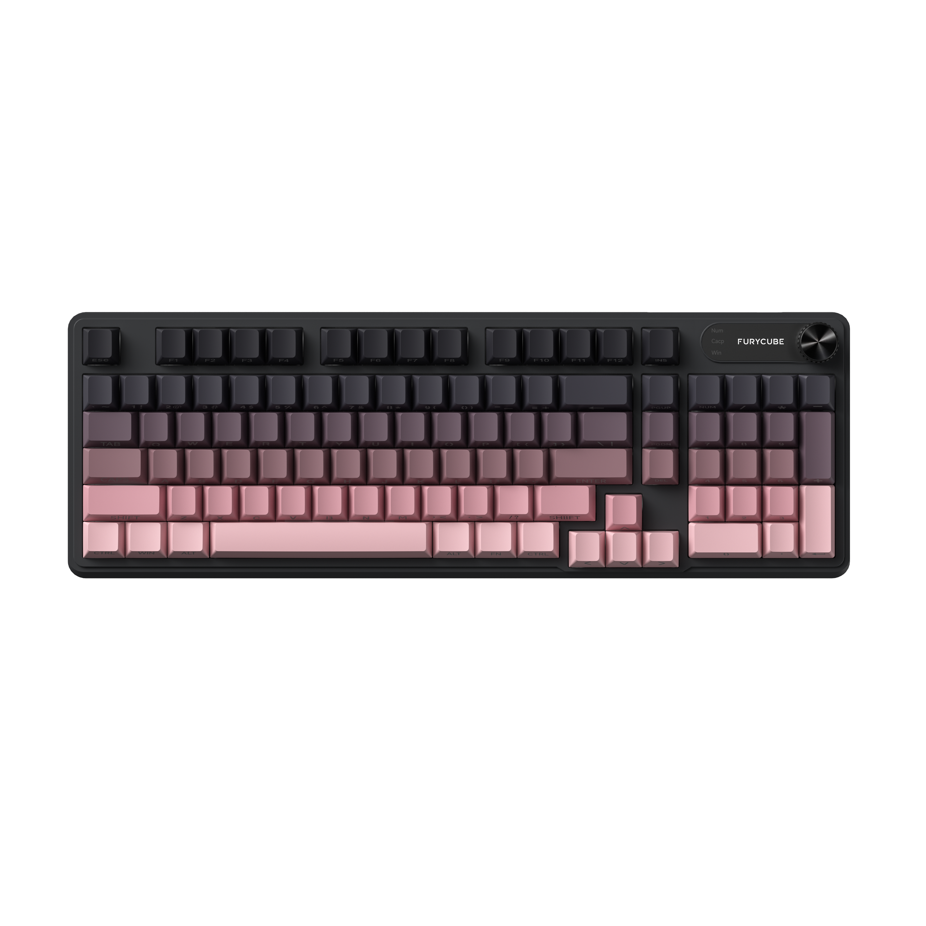 IP98 Blackberry Keyboard