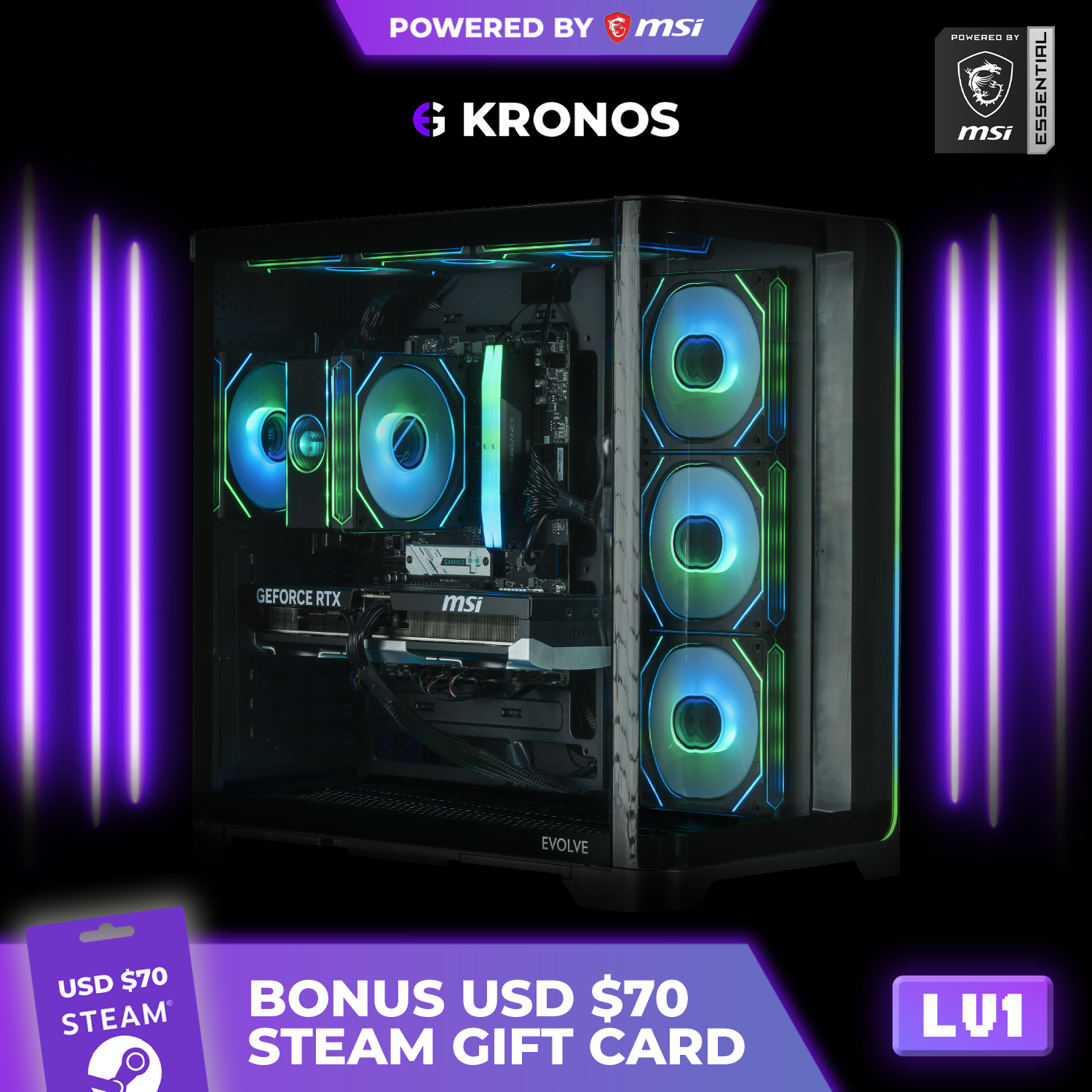 Kronos