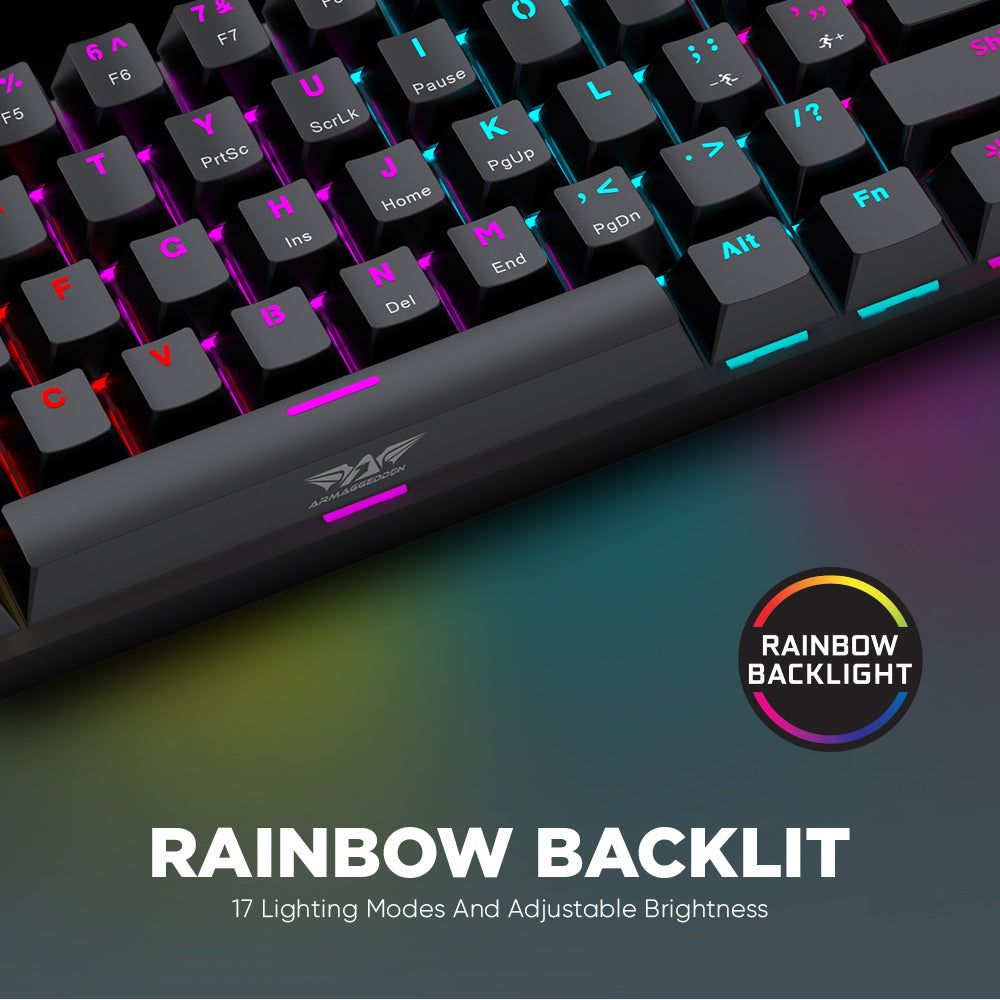MKA-Core Black Keyboard