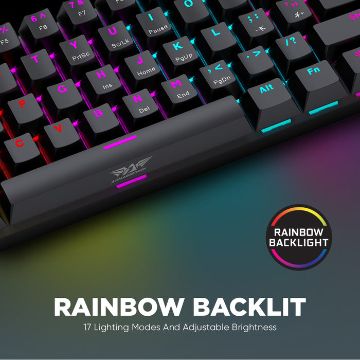 MKA-Core Black Keyboard