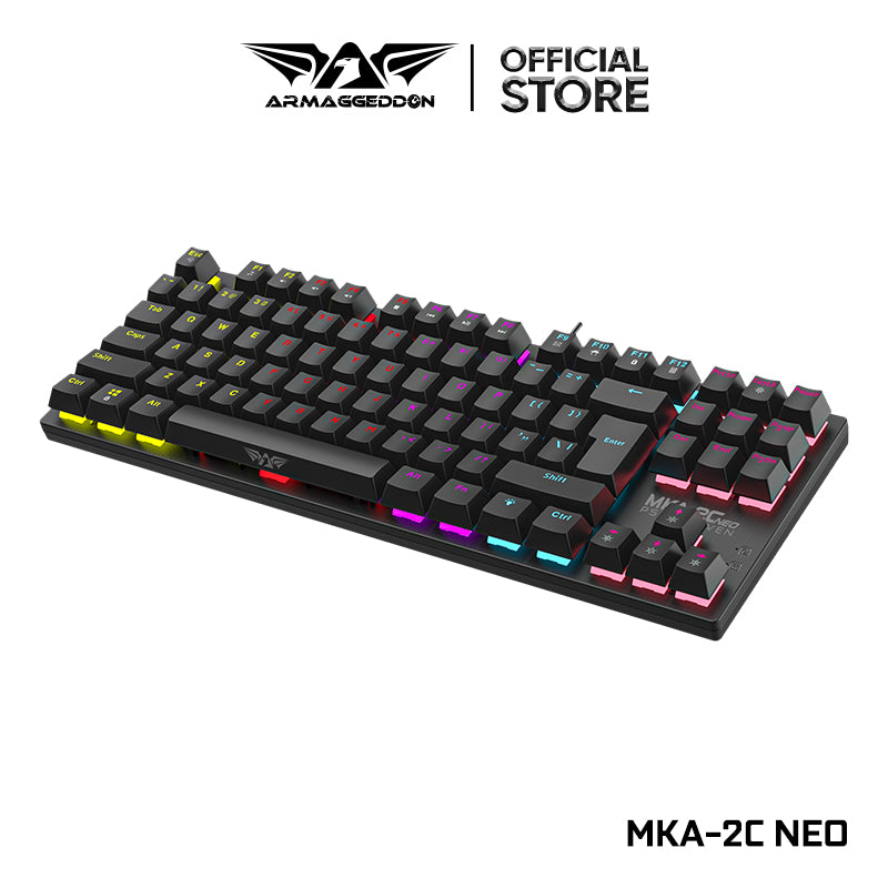 MKA-NEO Black Keyboard