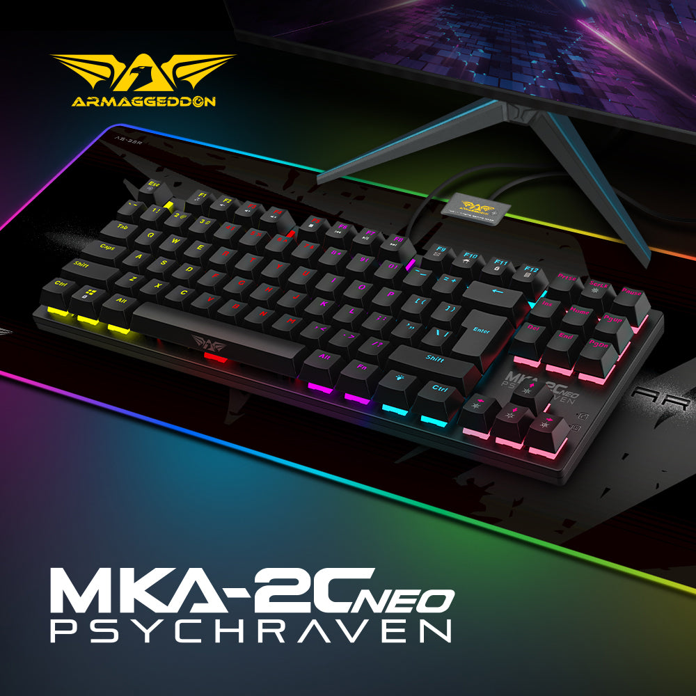 MKA-NEO Black Keyboard