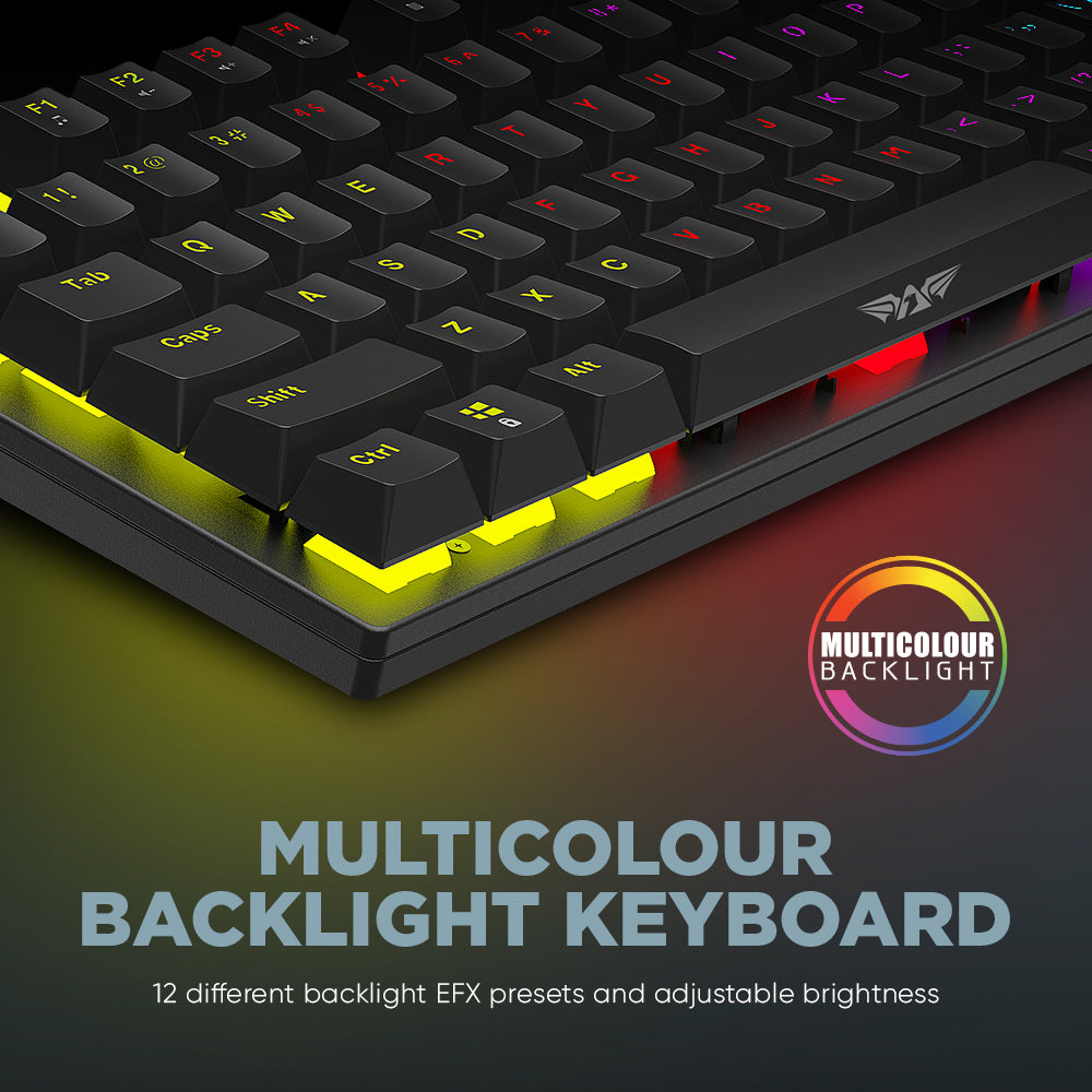 MKA-NEO Black Keyboard