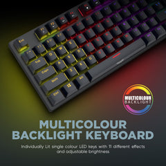 MKA-7 Gaming Keyboard