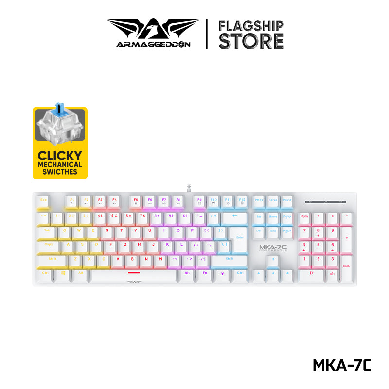 MKA-7 Gaming Keyboard