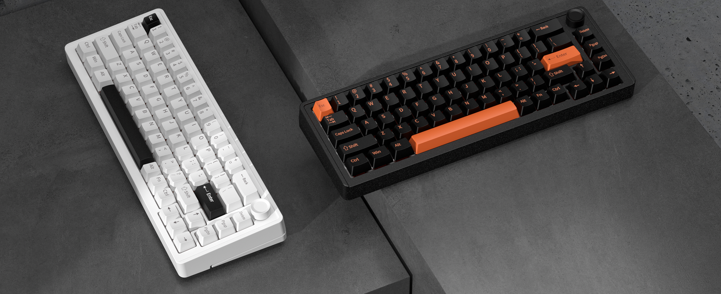 E68PRO Wireless Keyboard