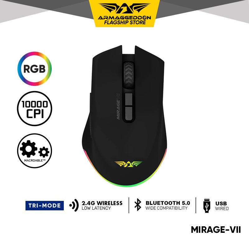 Mirage VII RGB Wireless