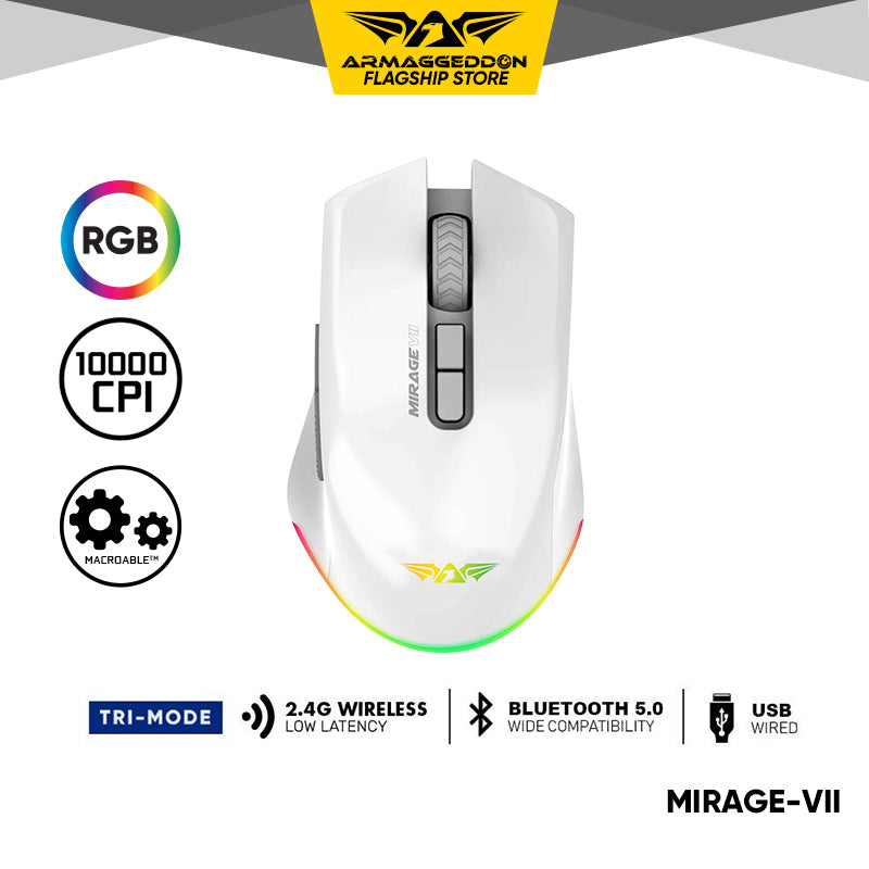 Mirage VII RGB Wireless