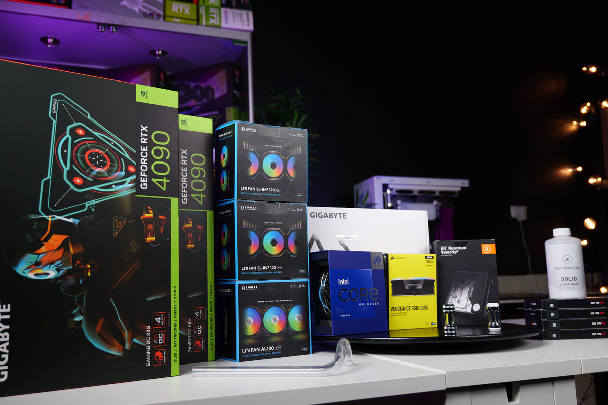 Gaming PC Services | Sydney Gaming PC Repairs