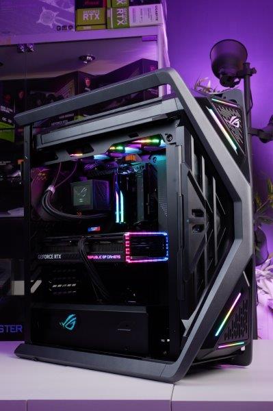 High End Gaming Pcs - Evolve Gaming PC