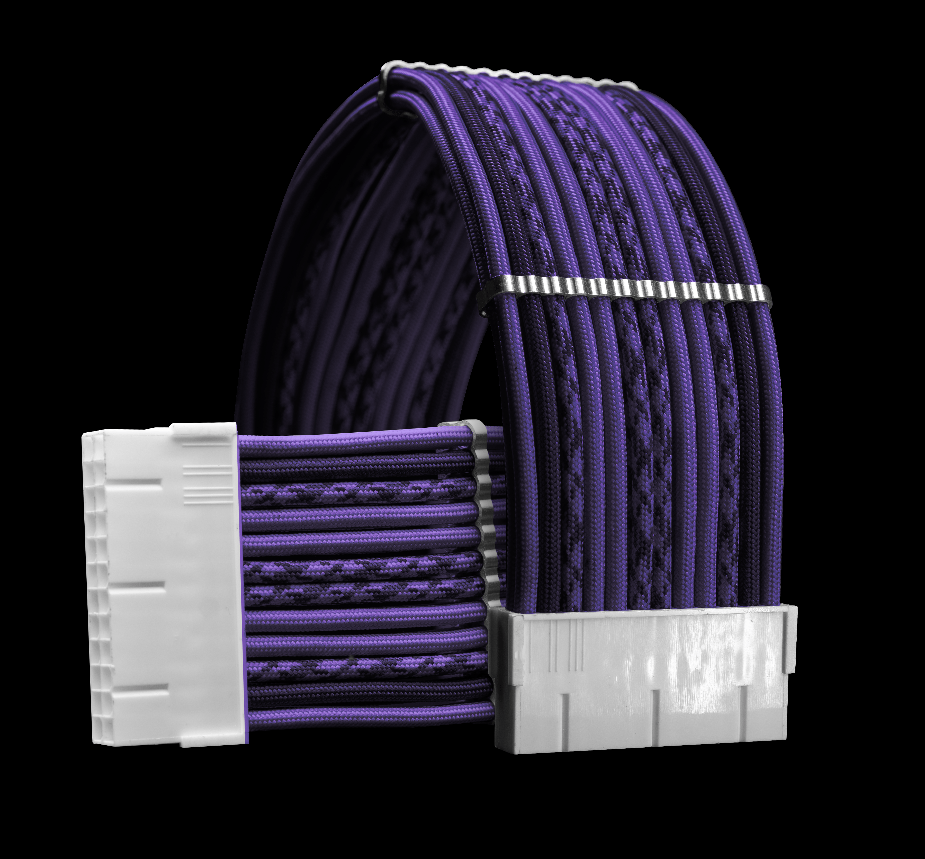 Custom Sleeved PC Extension Cables