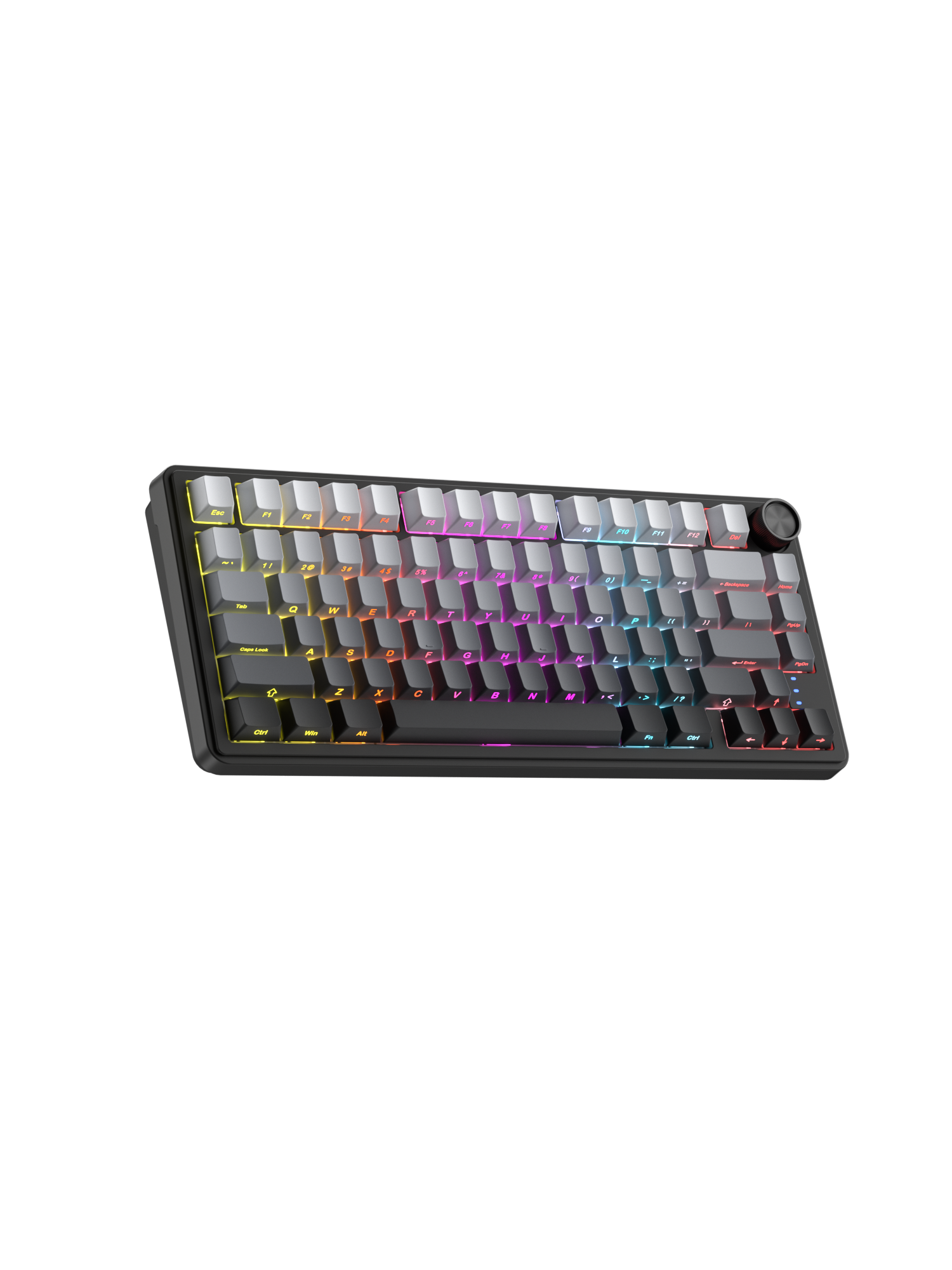 RX75PRO Wireless Mechanical Grey Keyboard