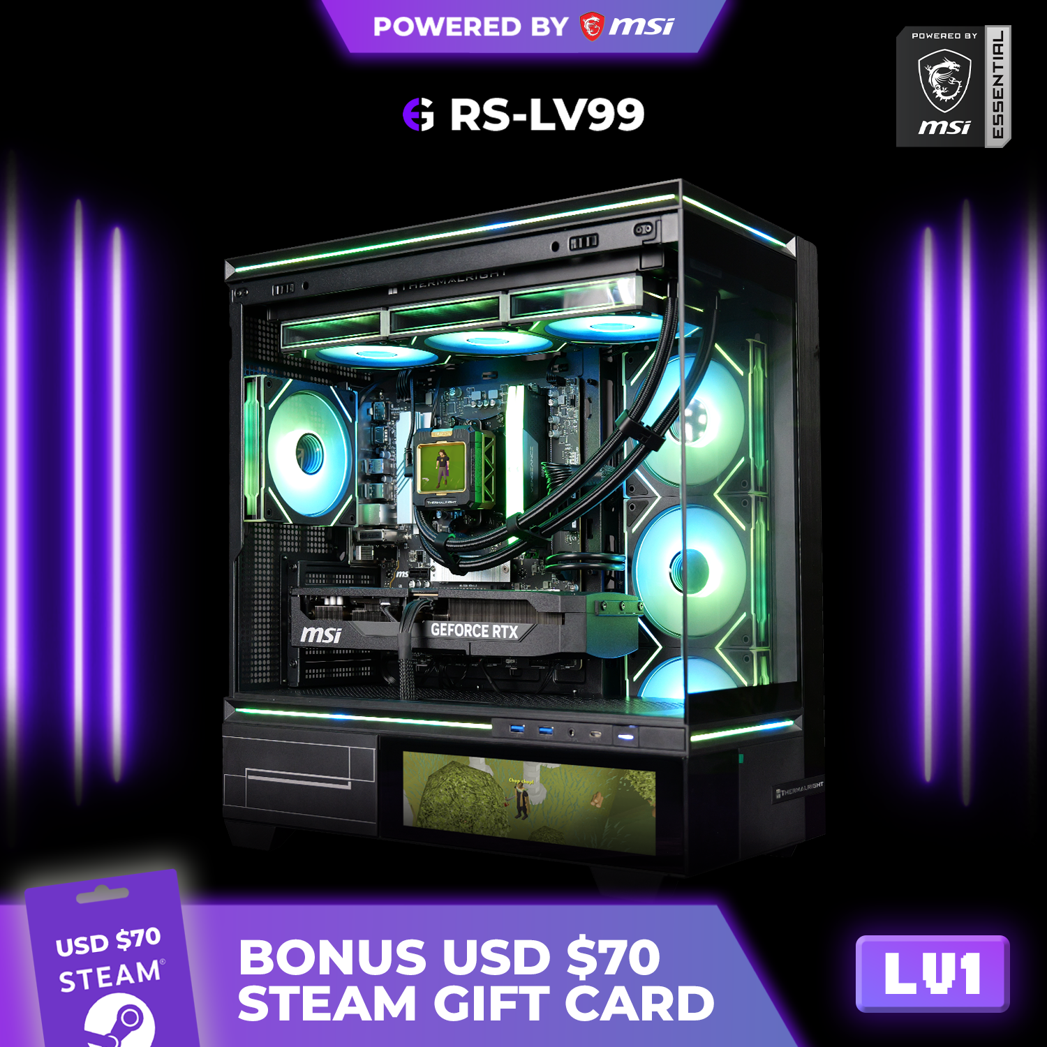 RS-LV99