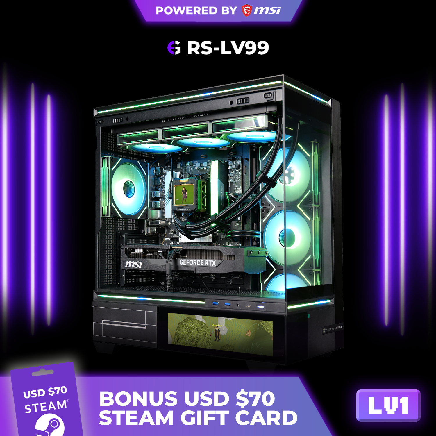 RS-LV99
