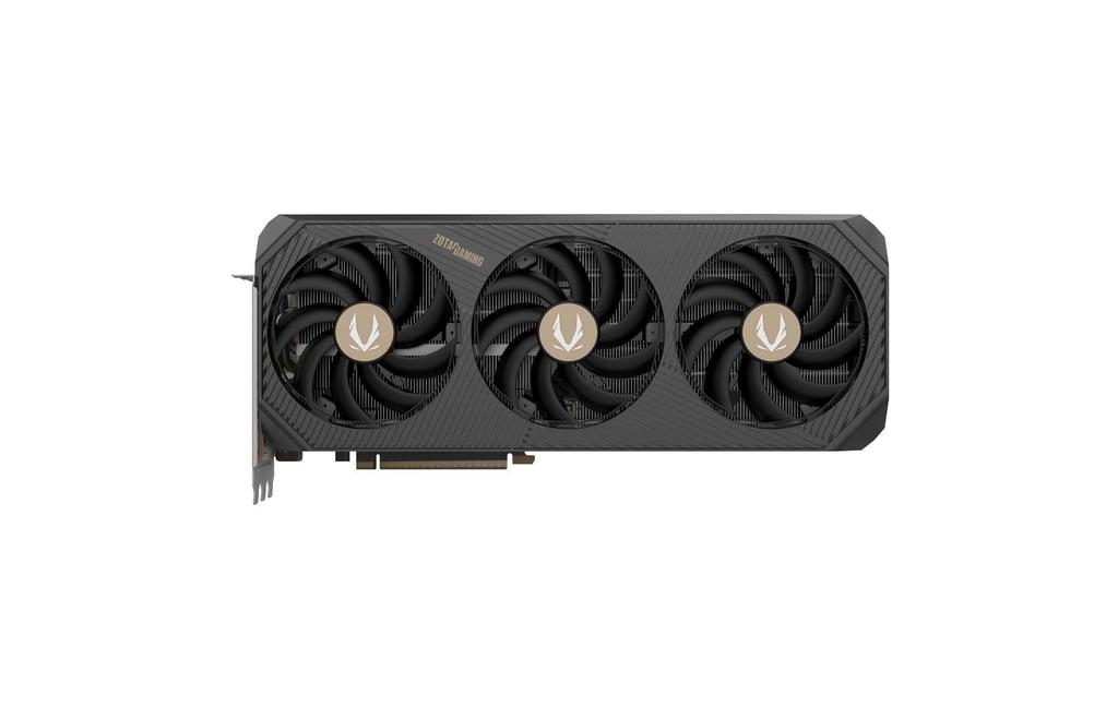 Zotac NVIDIA GeForce RTX 5080 SOLID OC 16GB VRAM