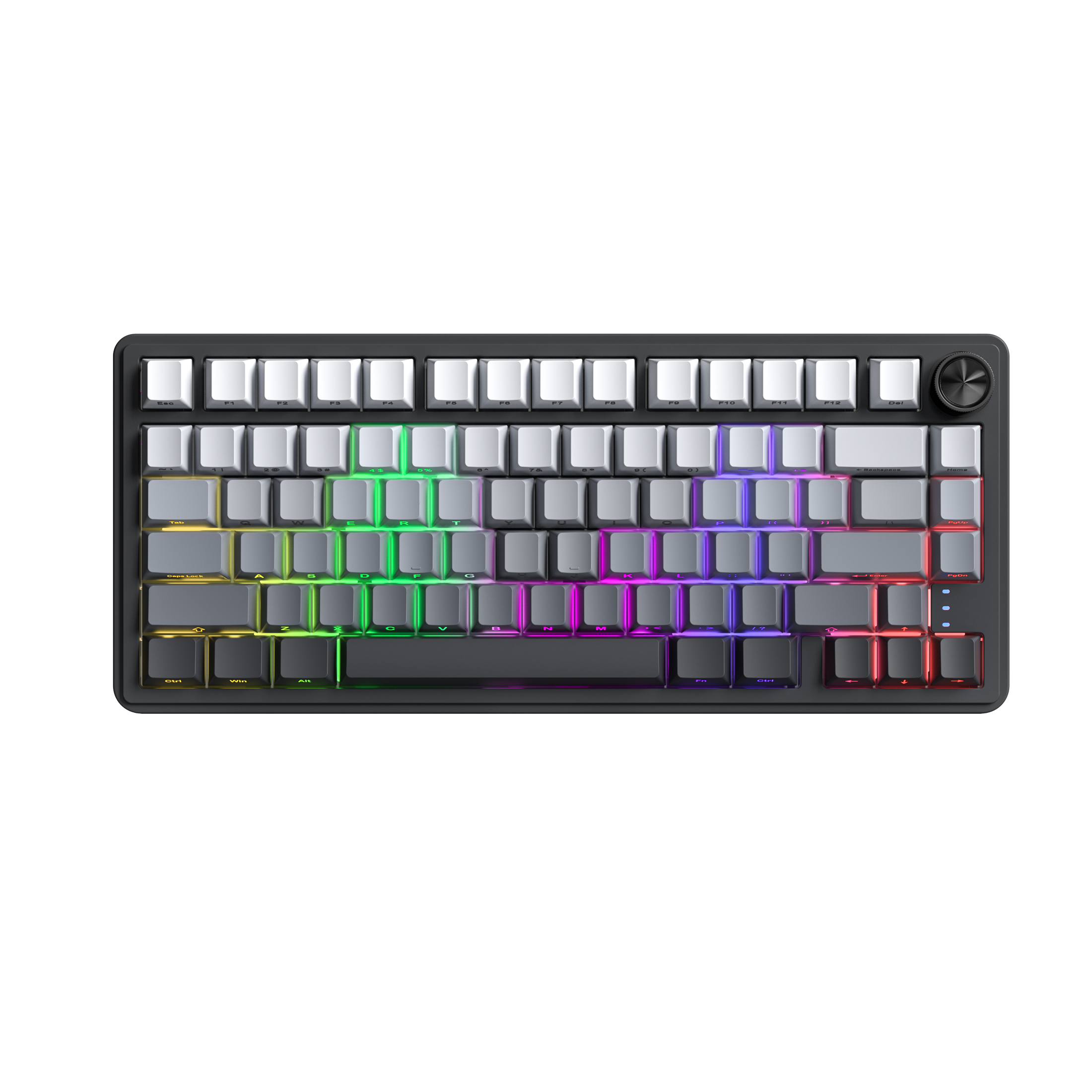 RX75PRO Wireless Mechanical Grey Keyboard
