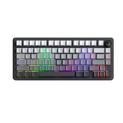 RX75PRO Gradient Grey Keyboard